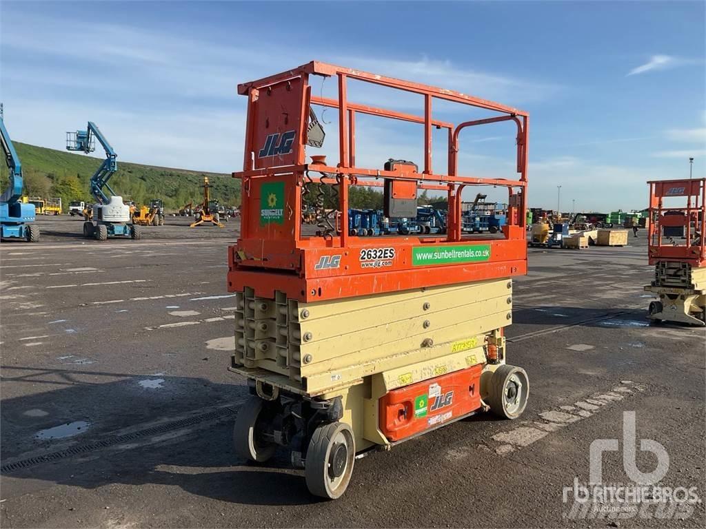 JLG 2632ES Nacelle ciseaux