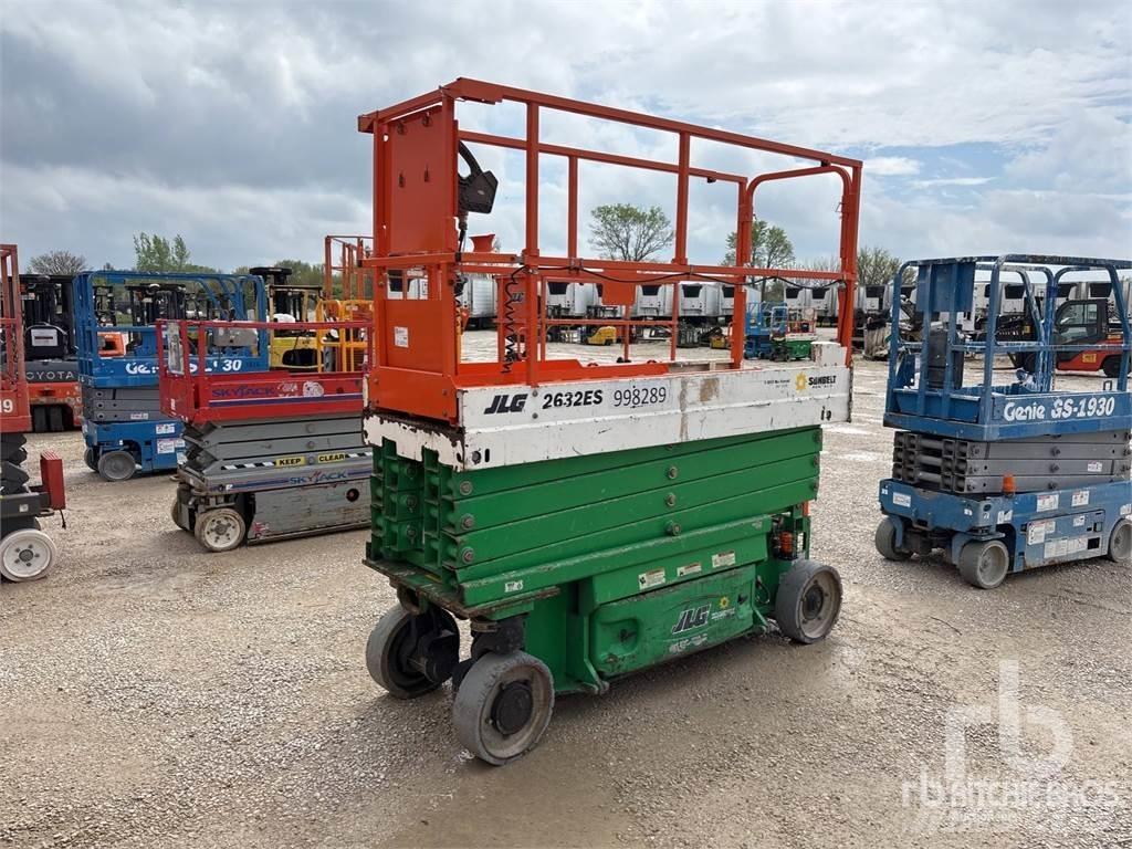 JLG 2632ES Nacelle ciseaux