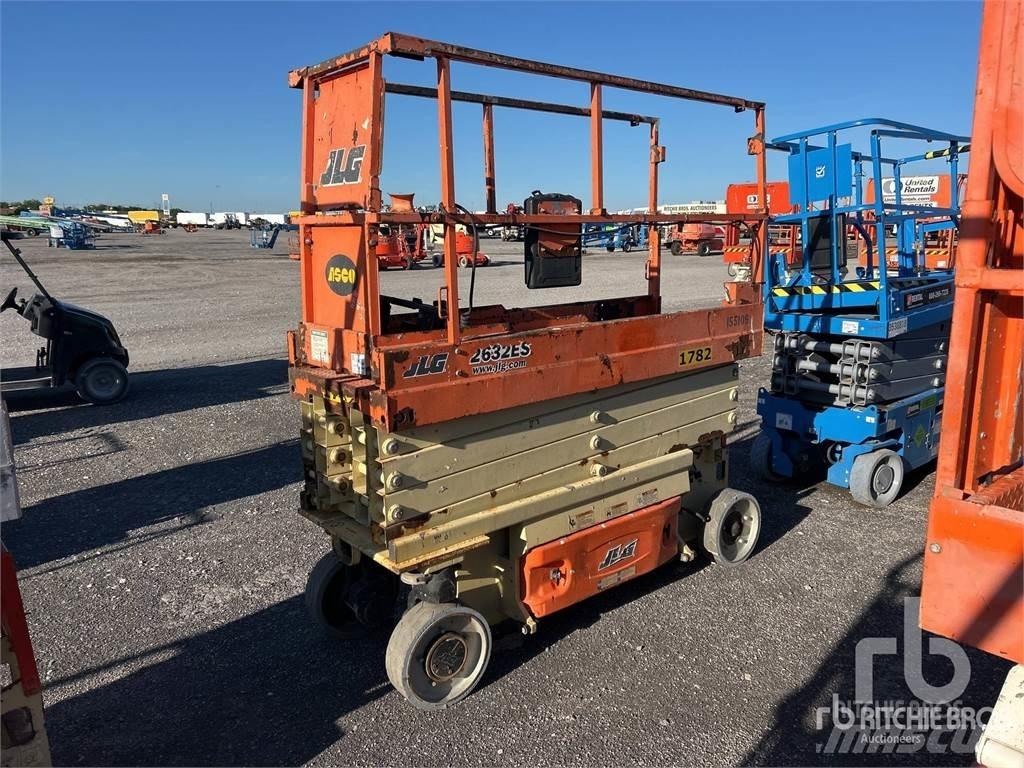 JLG 2632ES Nacelle ciseaux