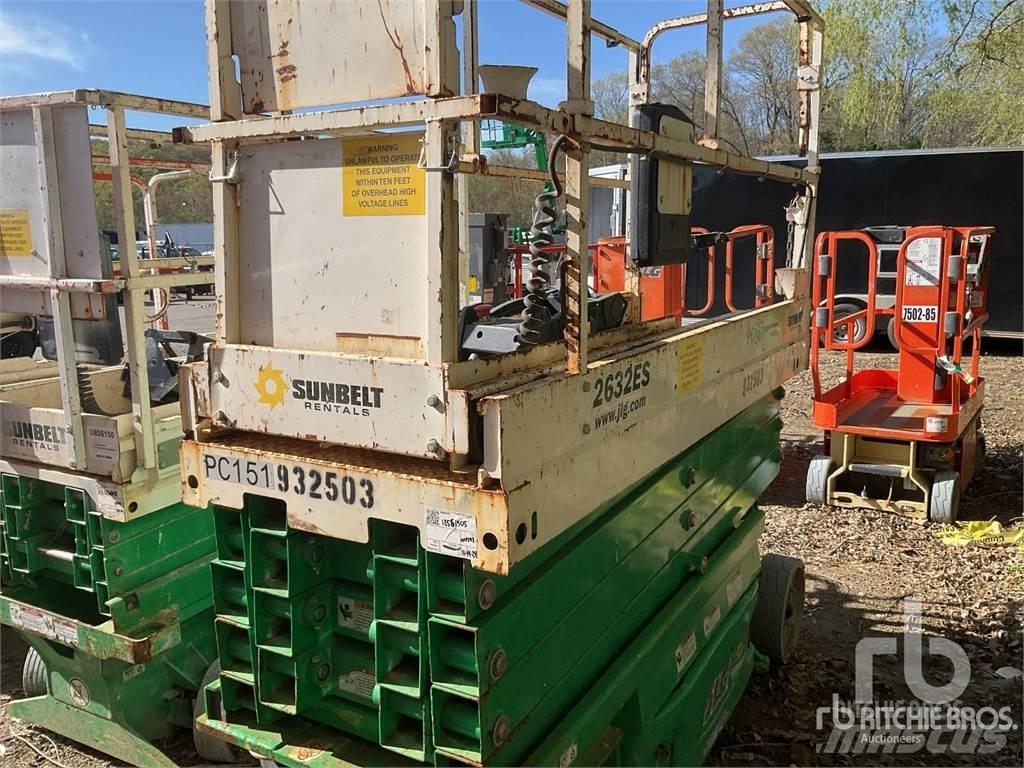 JLG 2632ES Nacelle ciseaux