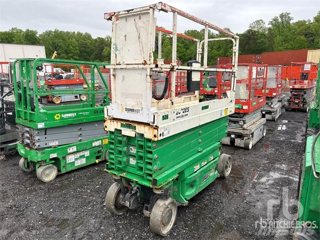 JLG 2632ES Nacelle ciseaux