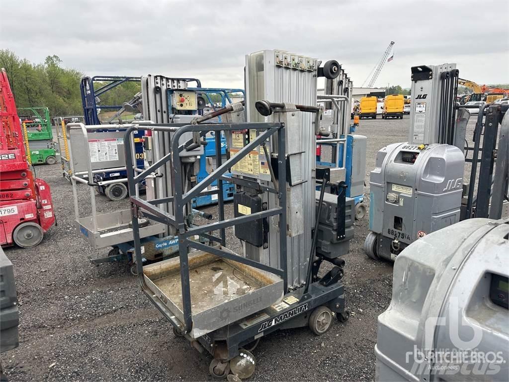 JLG 30AM Nacelles articulées