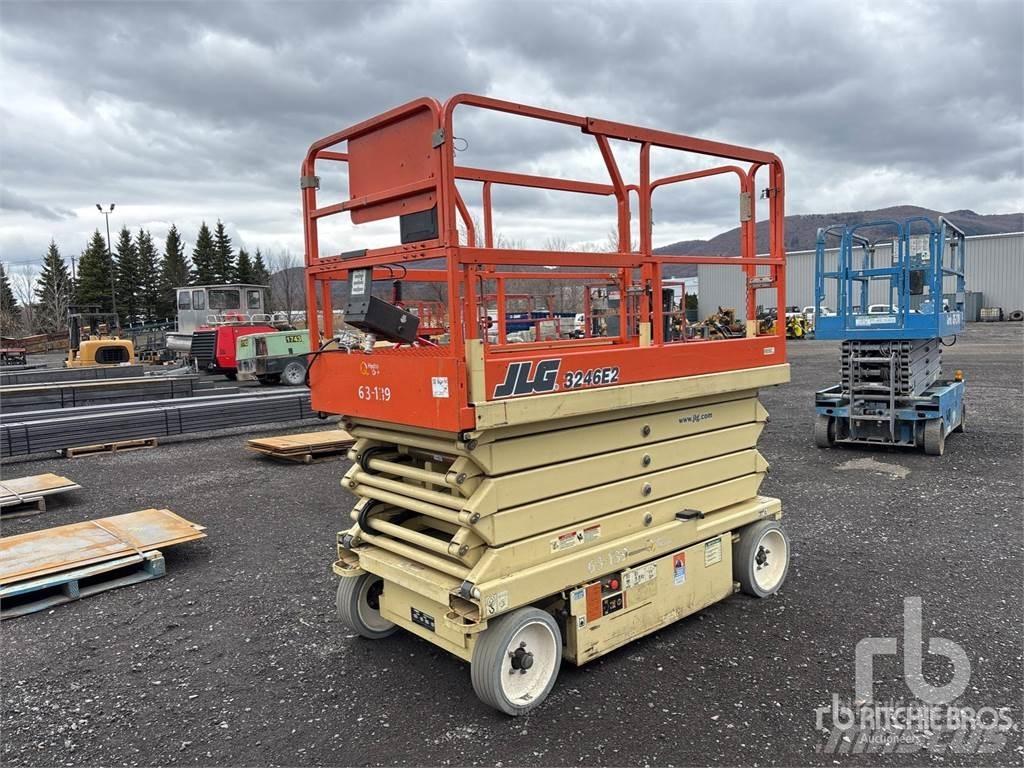 JLG 3246E2 Nacelle ciseaux