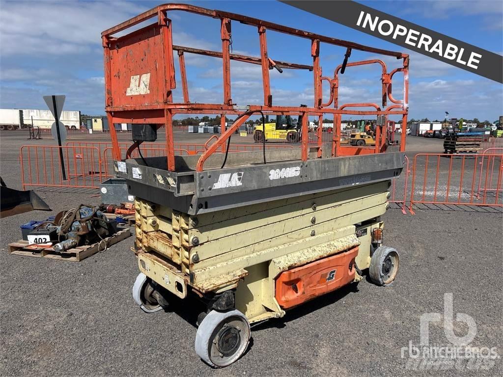 JLG 3246ES Nacelle ciseaux