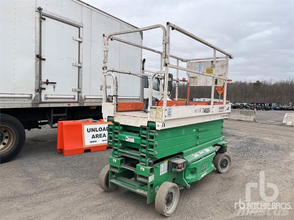 JLG 3246ES Nacelle ciseaux