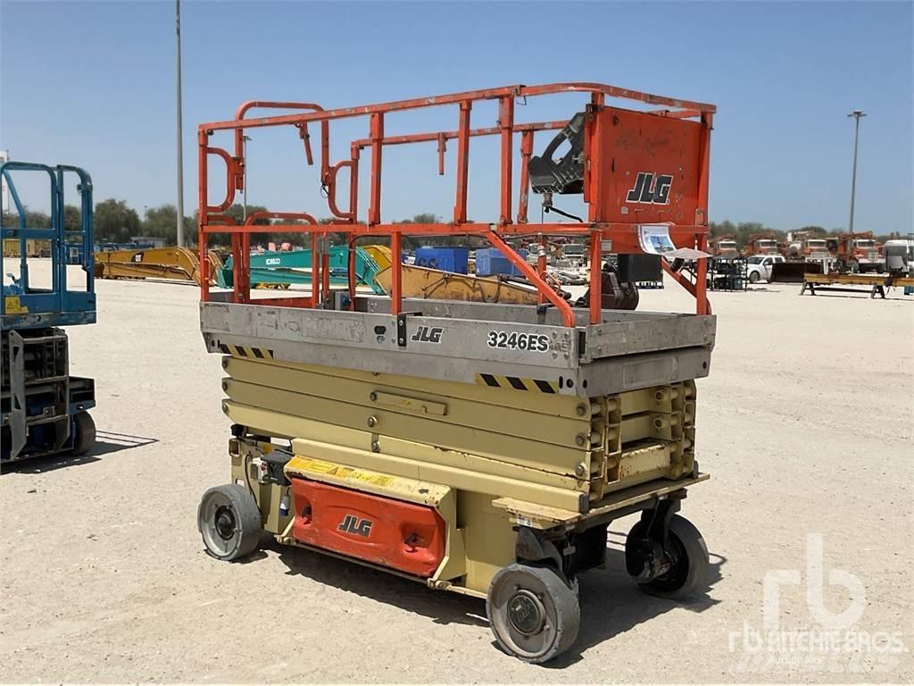 JLG 3246ES Nacelle ciseaux