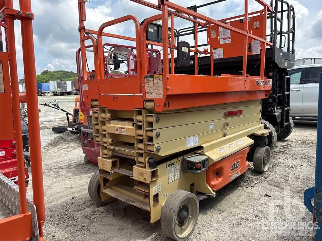 JLG 3246ES Nacelle ciseaux