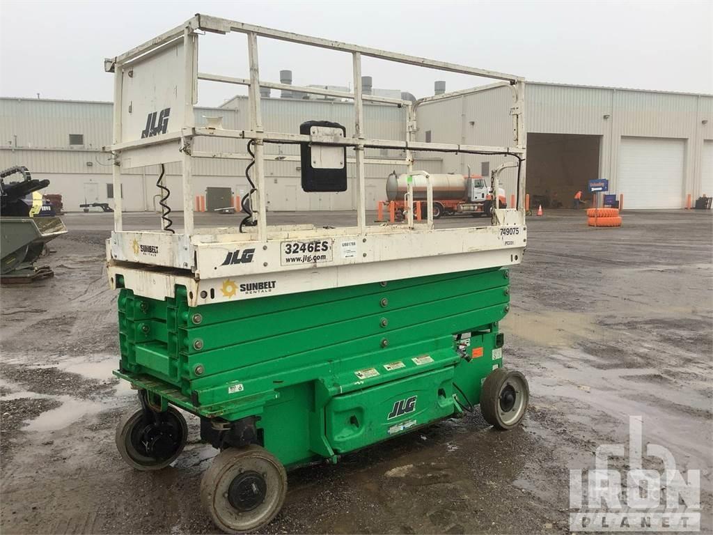 JLG 3246ES Nacelle ciseaux
