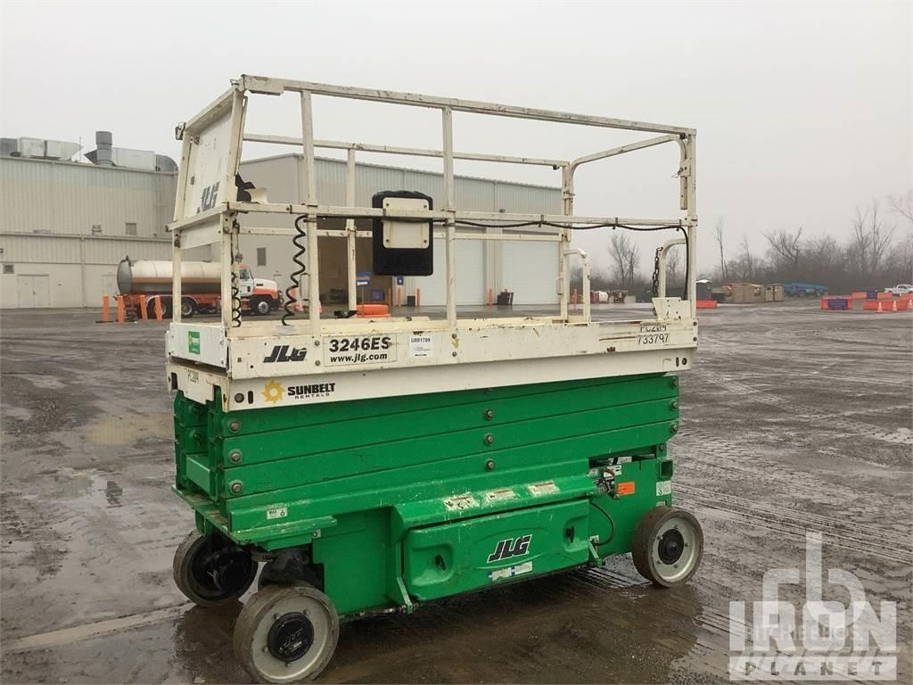 JLG 3246ES Nacelle ciseaux