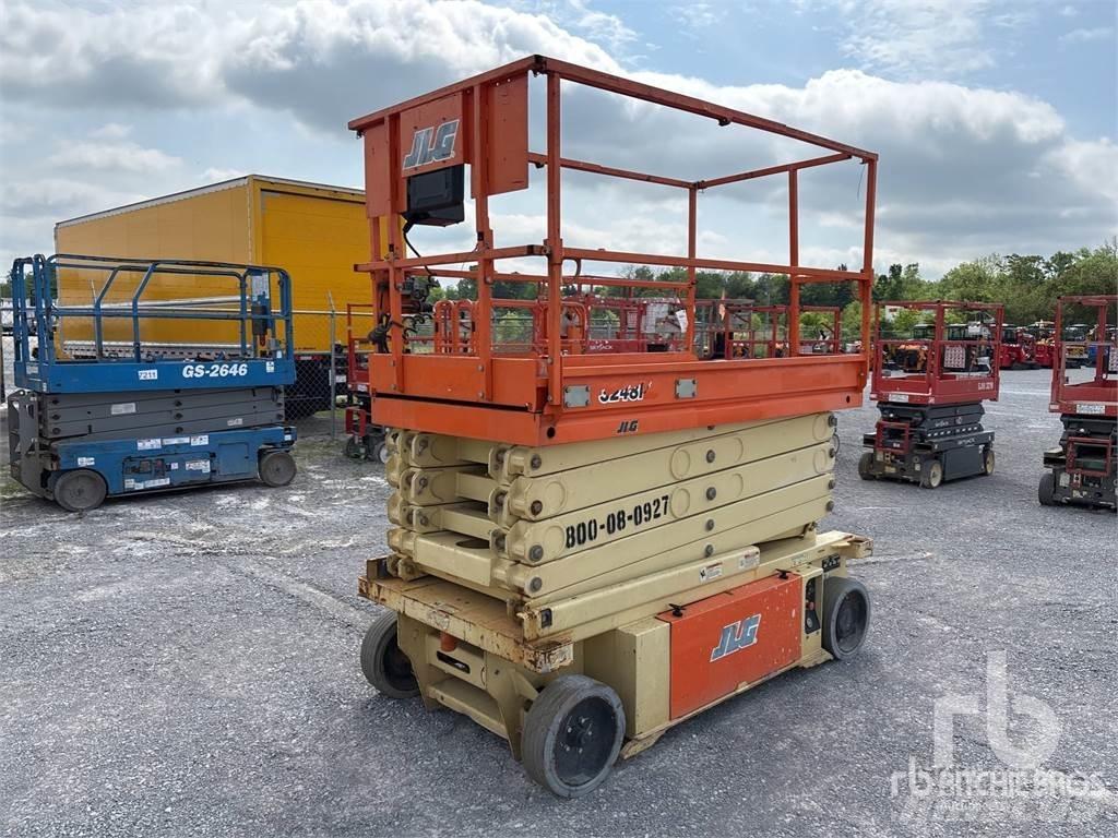 JLG 3248RS Nacelle ciseaux