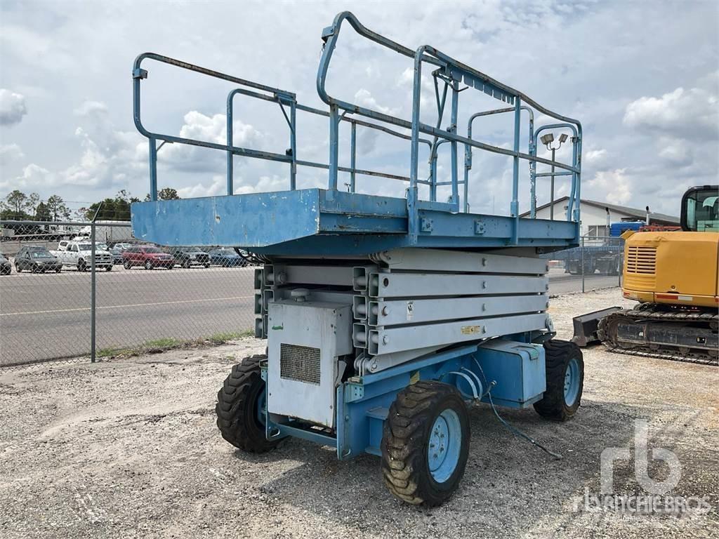 JLG 330CRT Nacelle ciseaux