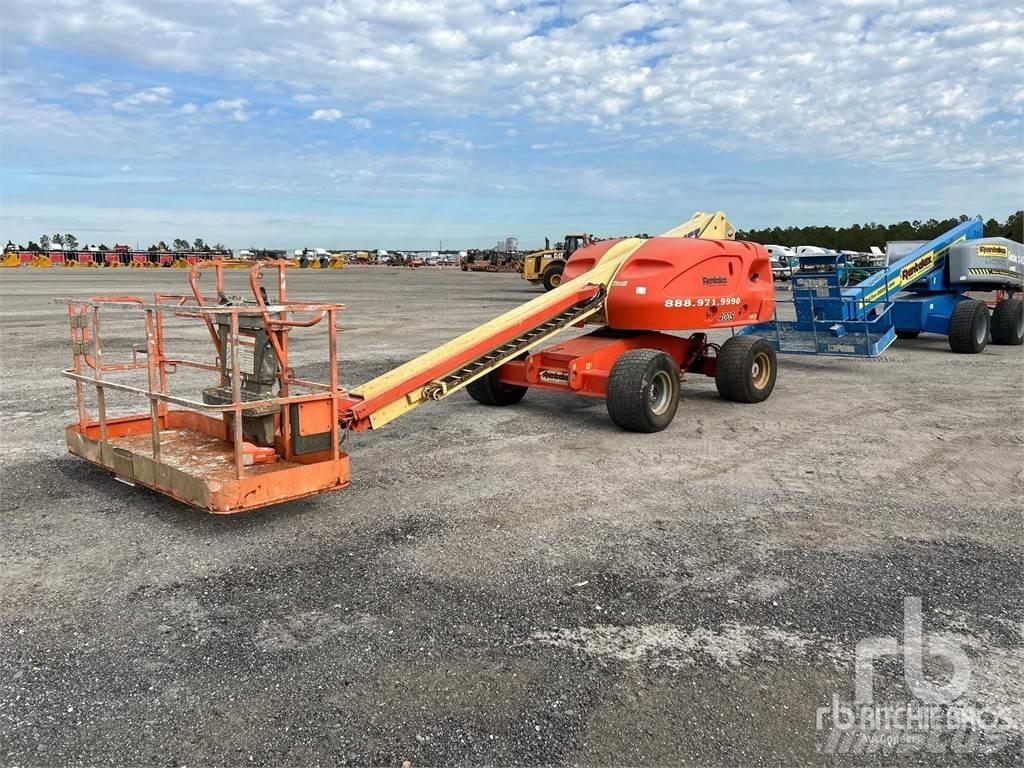 JLG 400S Nacelles articulées