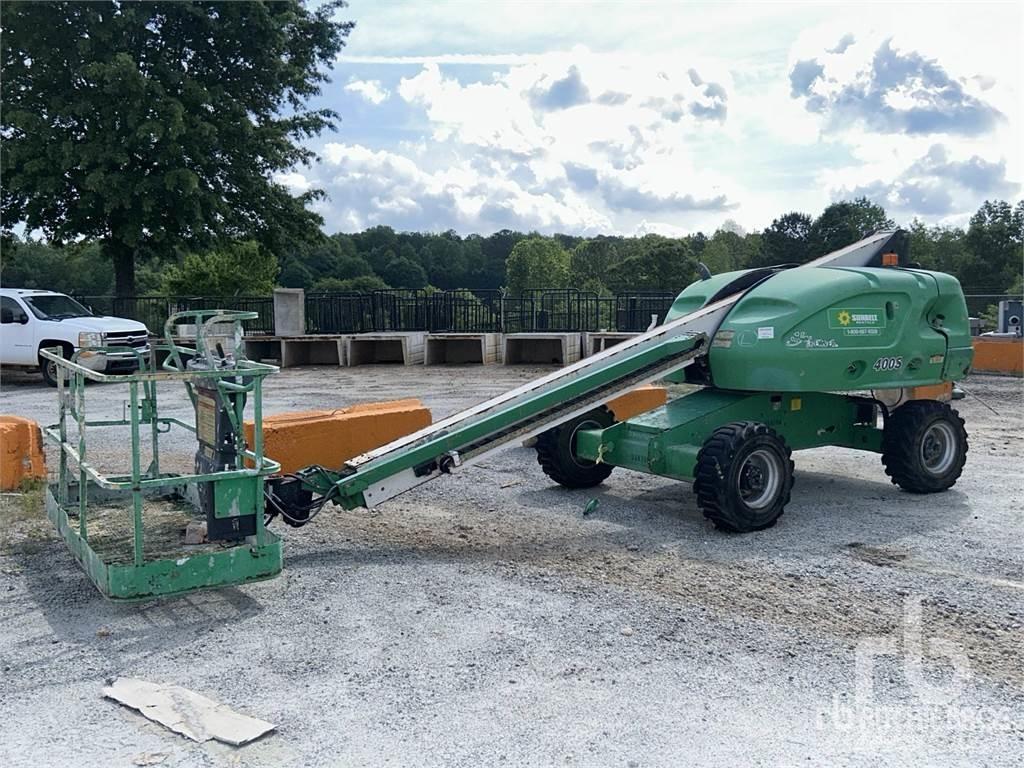 JLG 400S Nacelles articulées
