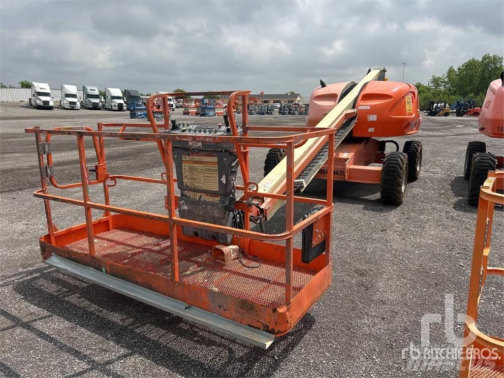 JLG 400S Nacelles articulées