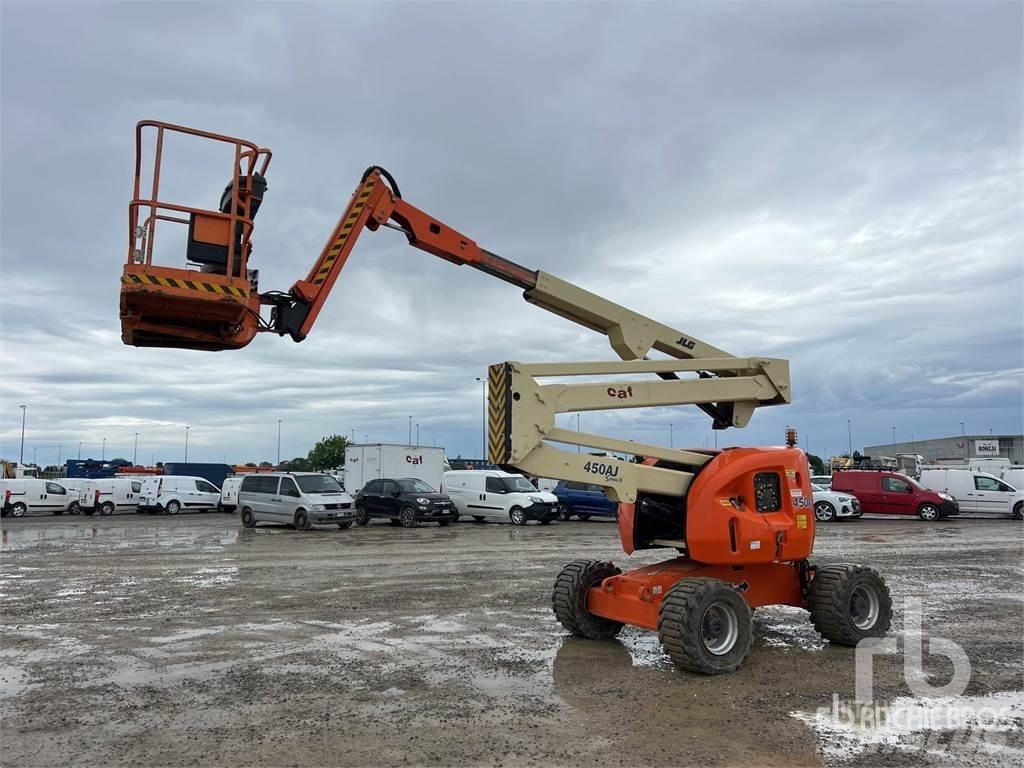 JLG 450 Nacelles articulées
