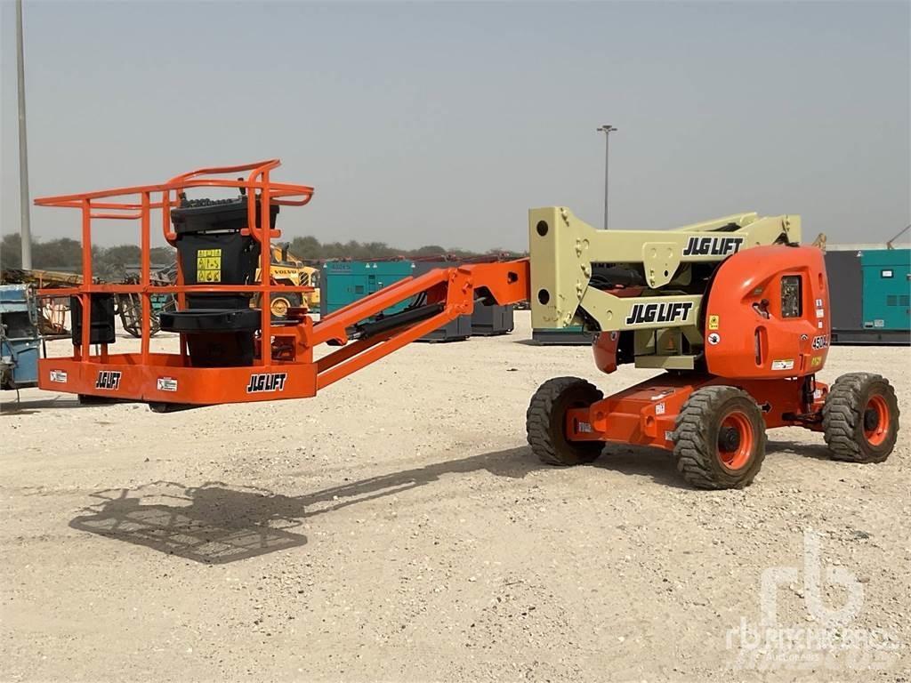JLG 450AJ Nacelles articulées
