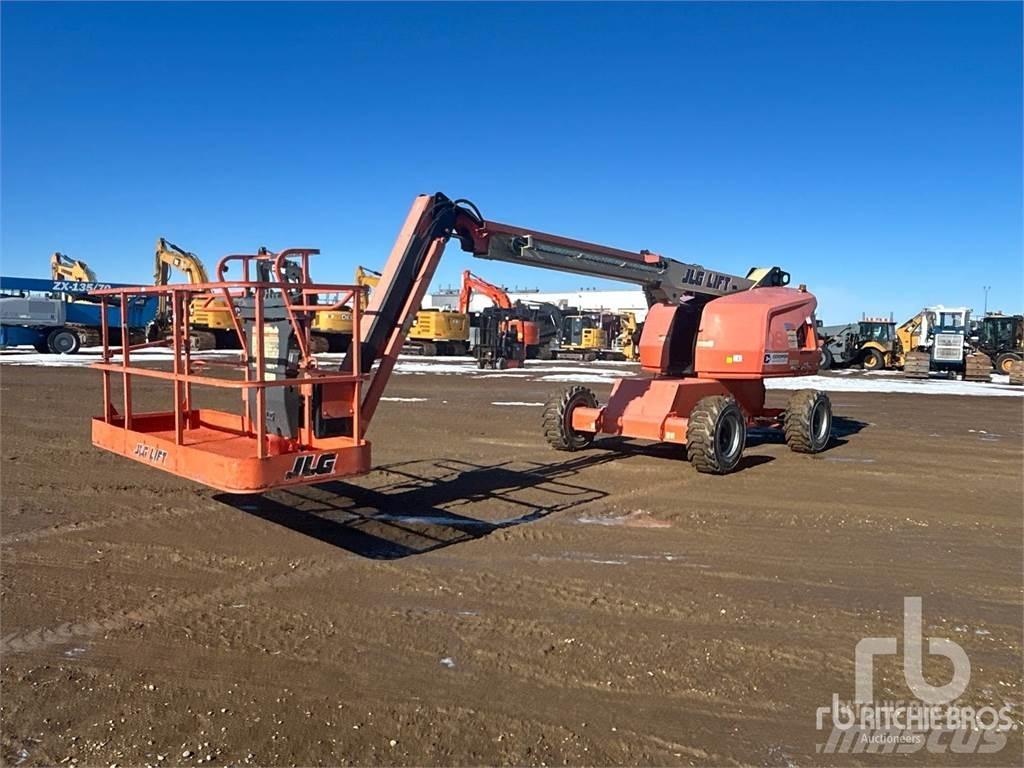 JLG 460SJ Nacelles articulées