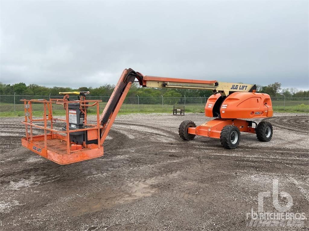 JLG 460SJ Nacelles articulées