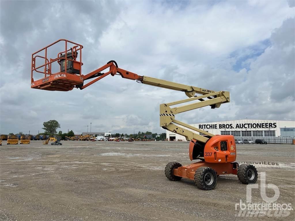 JLG 510AJ Nacelles articulées