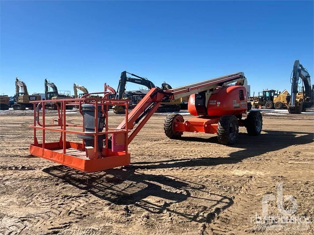JLG 600AJ Nacelles articulées