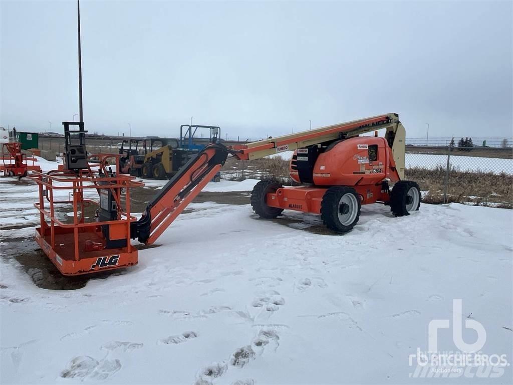 JLG 600AJ Nacelles articulées