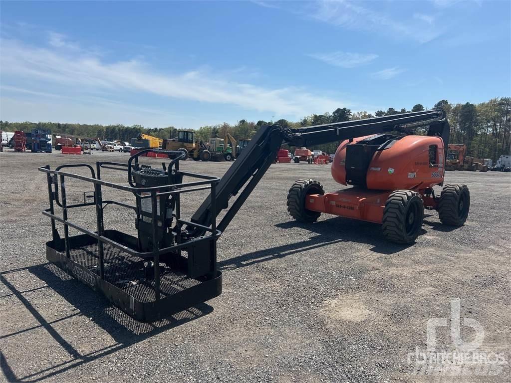 JLG 600AJ Nacelles articulées