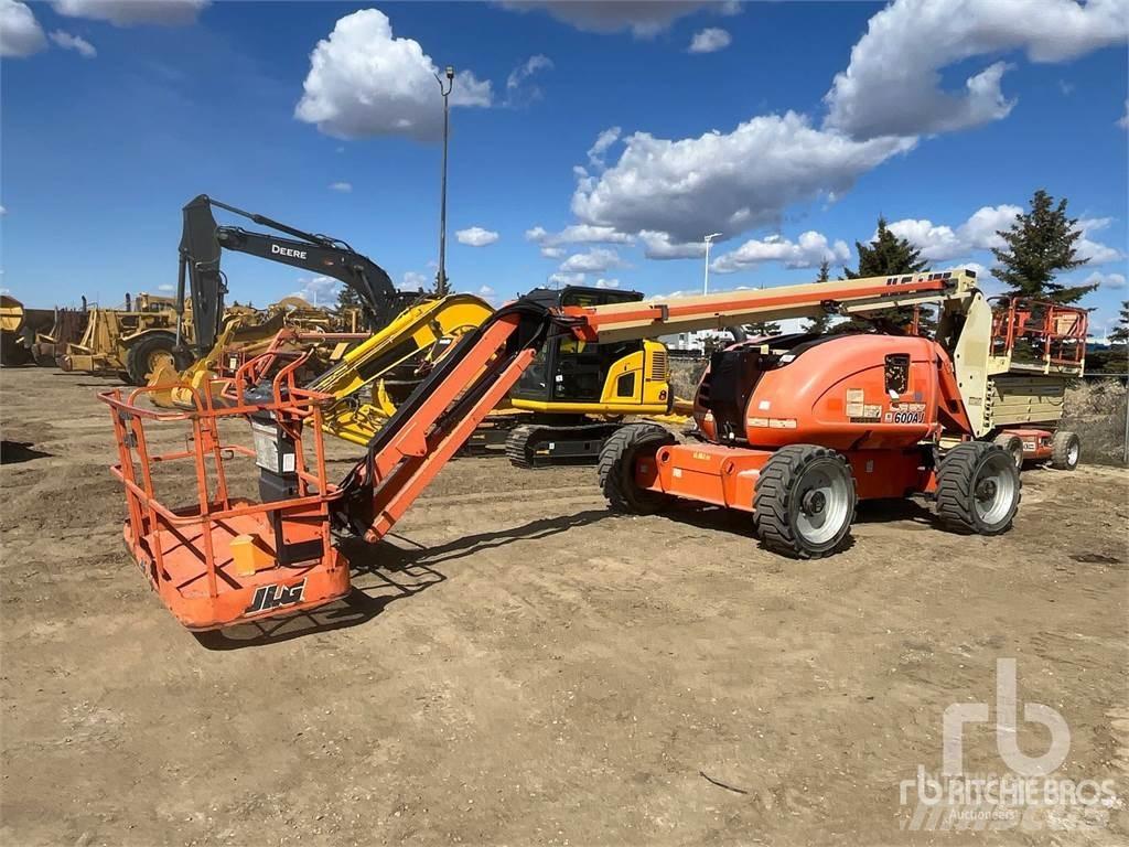 JLG 600AJ Nacelles articulées