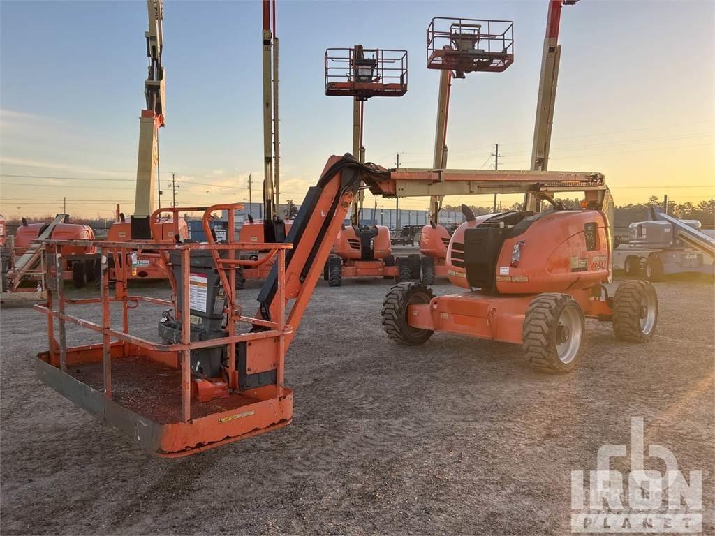 JLG 600AJ Nacelles articulées