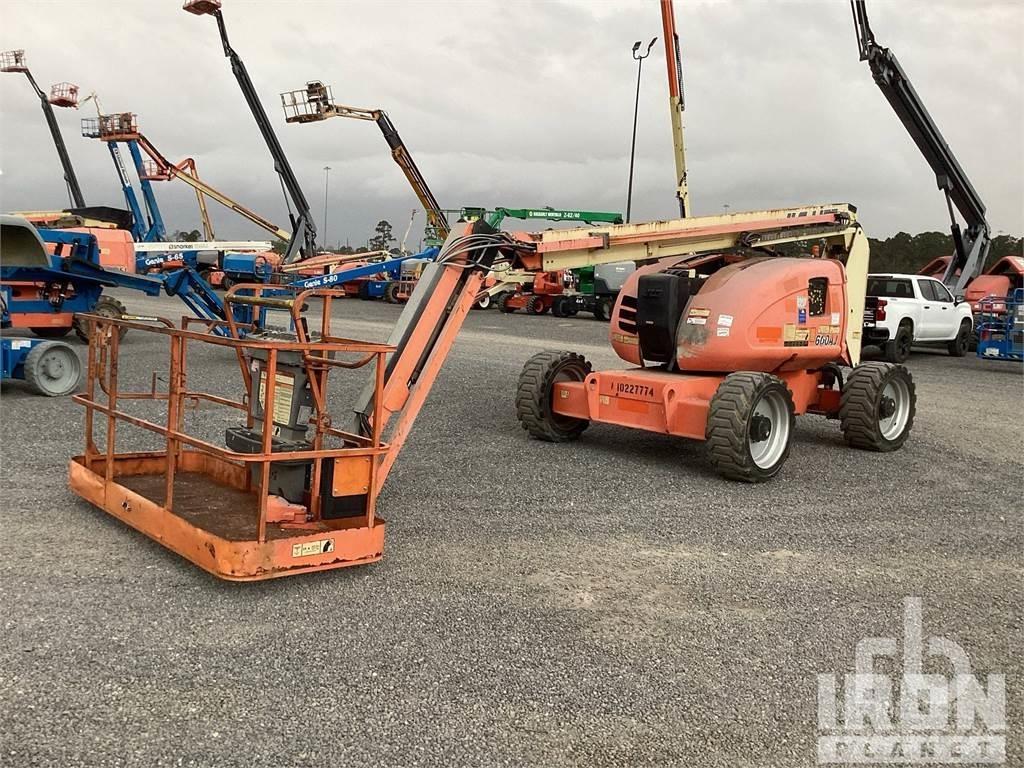 JLG 600AJ Nacelles articulées