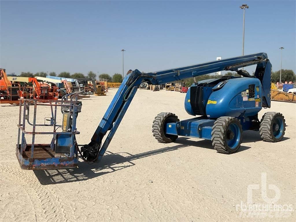 JLG 600AJ Nacelles articulées