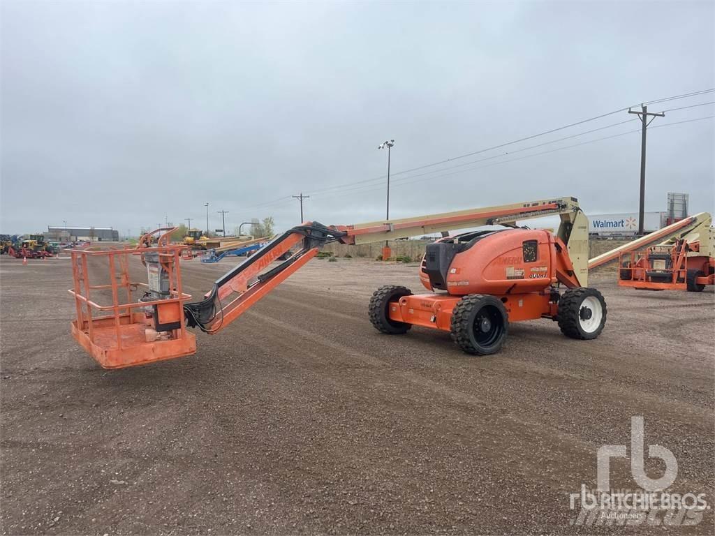 JLG 600AJ Nacelles articulées