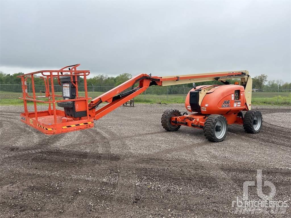 JLG 600AJ Nacelles articulées