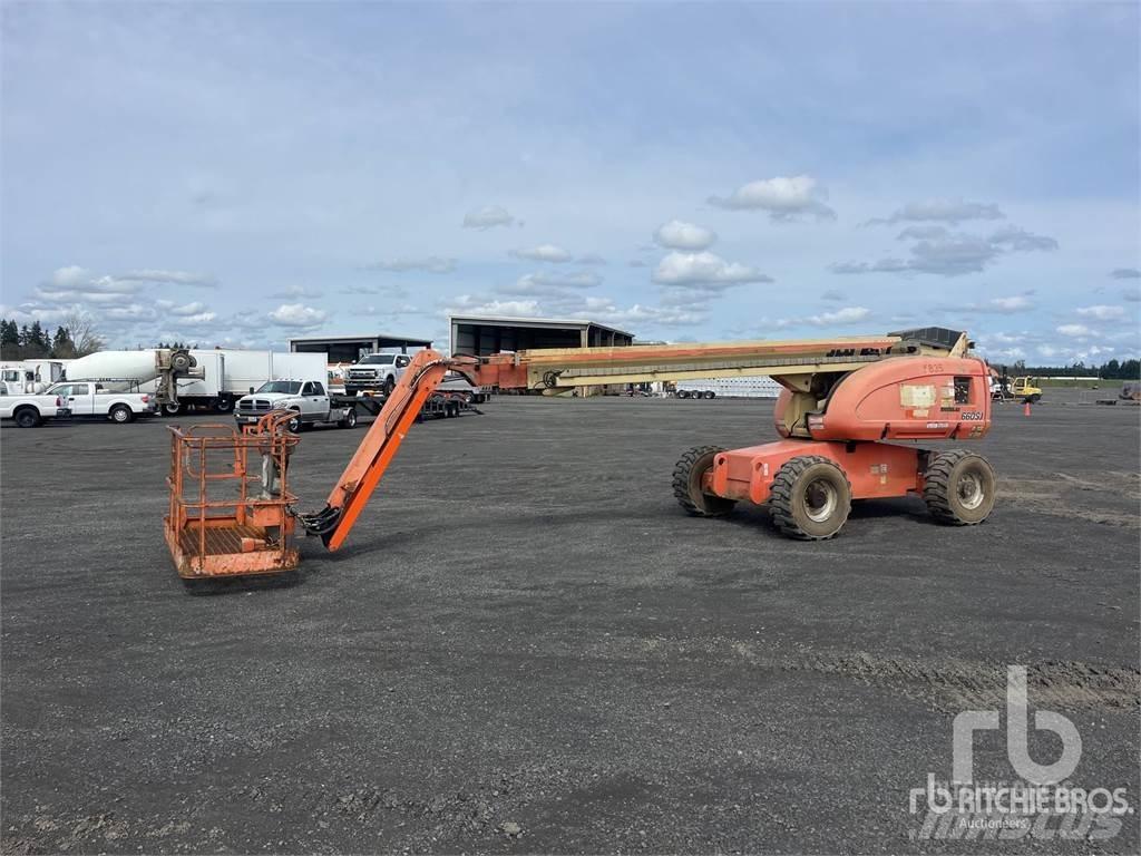 JLG 660SJ Nacelles articulées