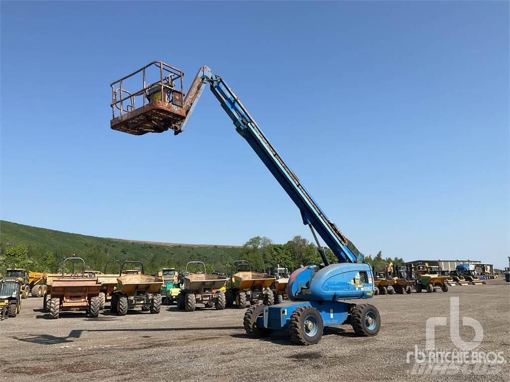 JLG 660SJ Nacelles articulées