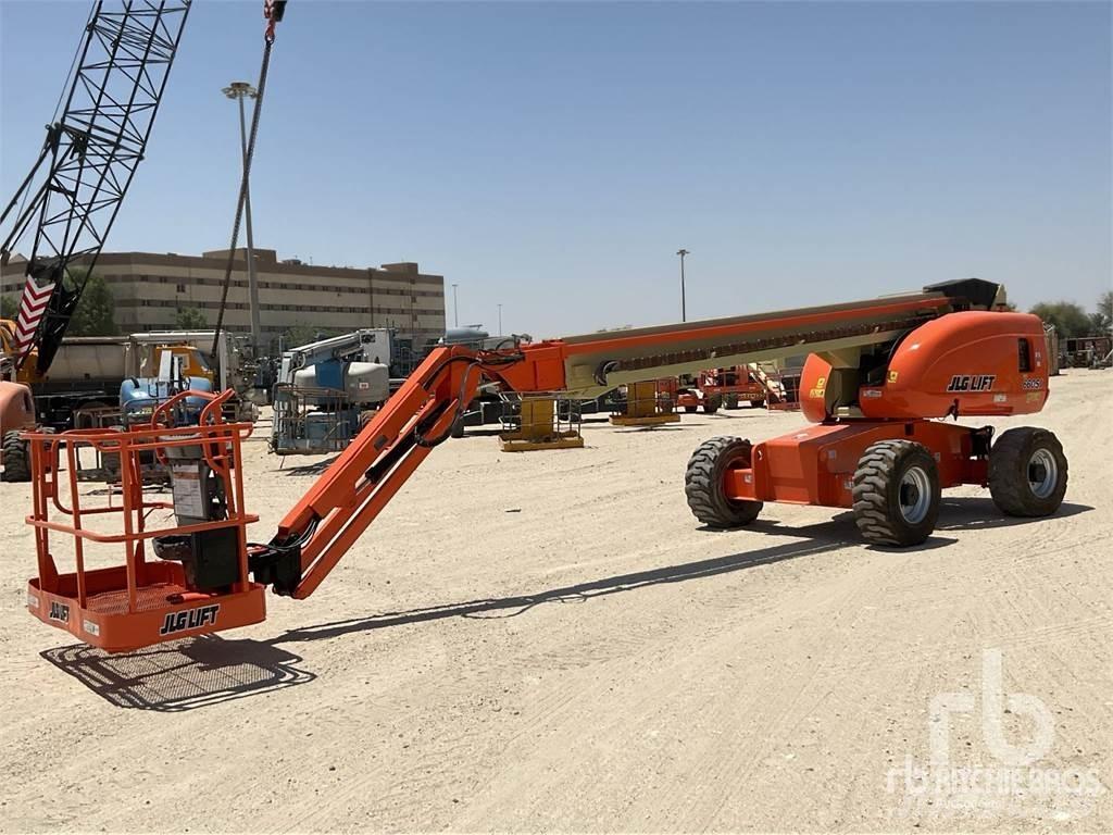 JLG 660SJ Nacelles articulées
