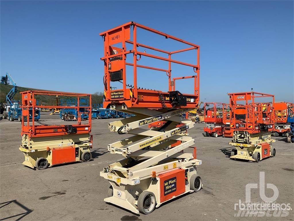 JLG 6RS Nacelle ciseaux