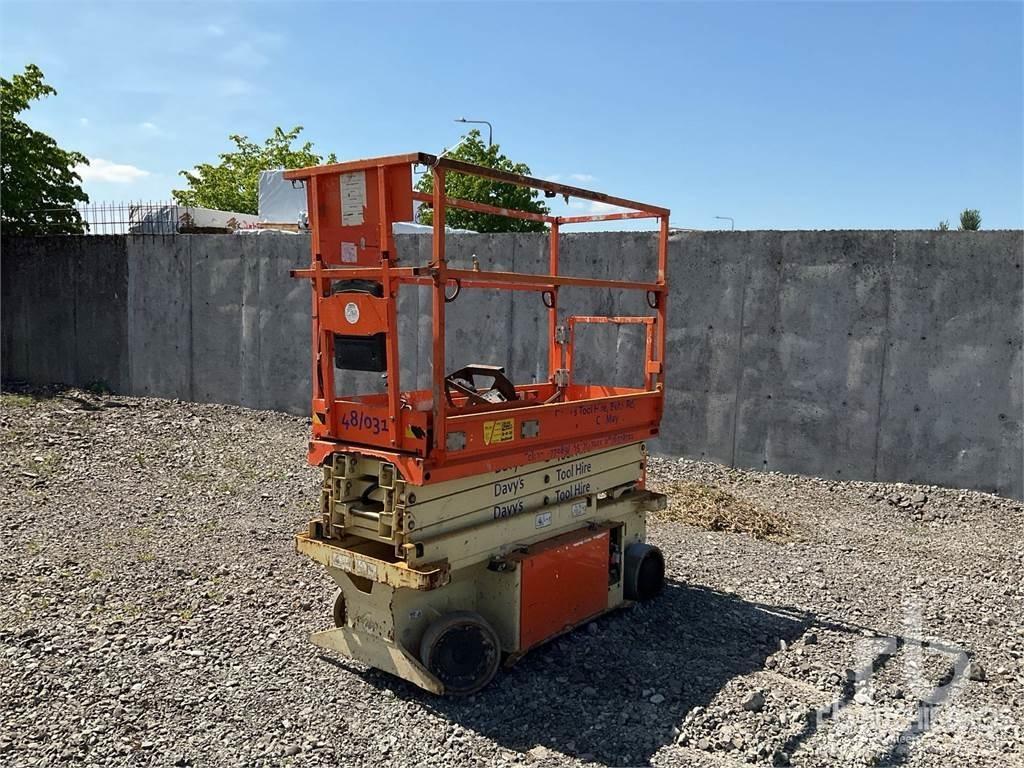 JLG 6RS Nacelle ciseaux
