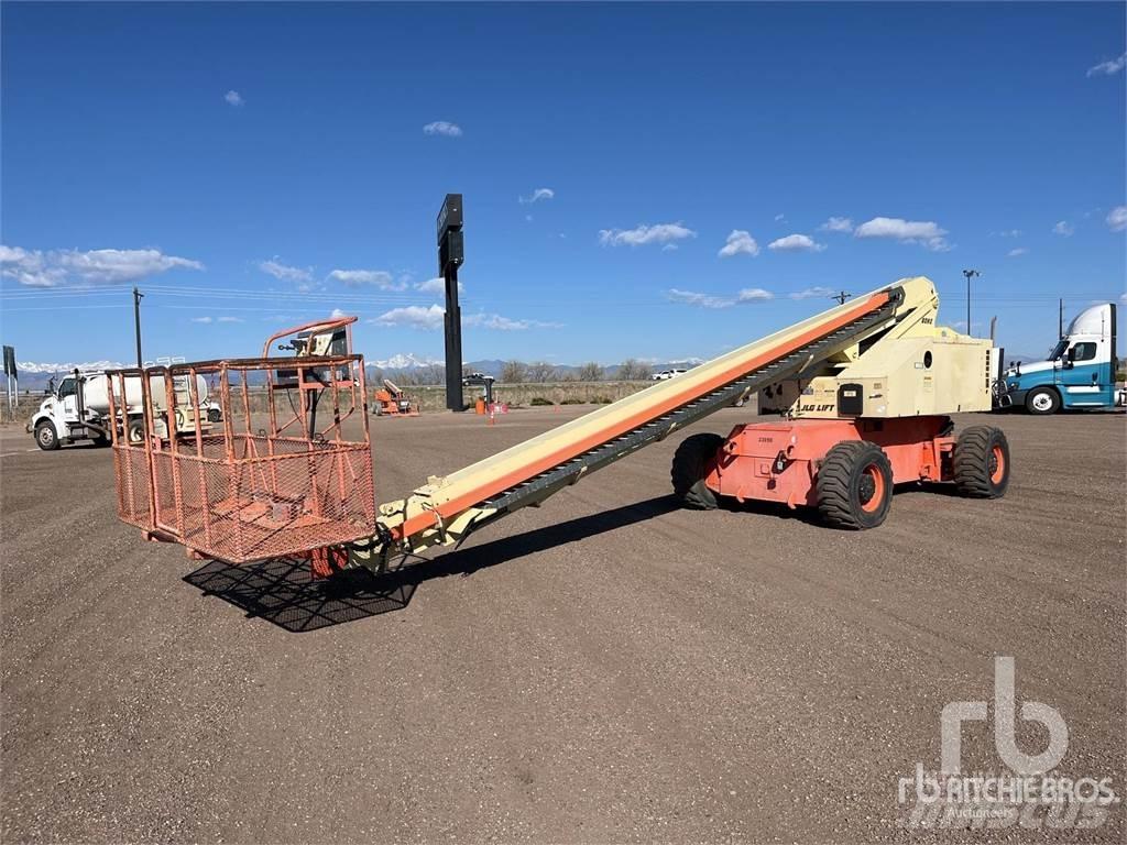 JLG 80HX Nacelles articulées