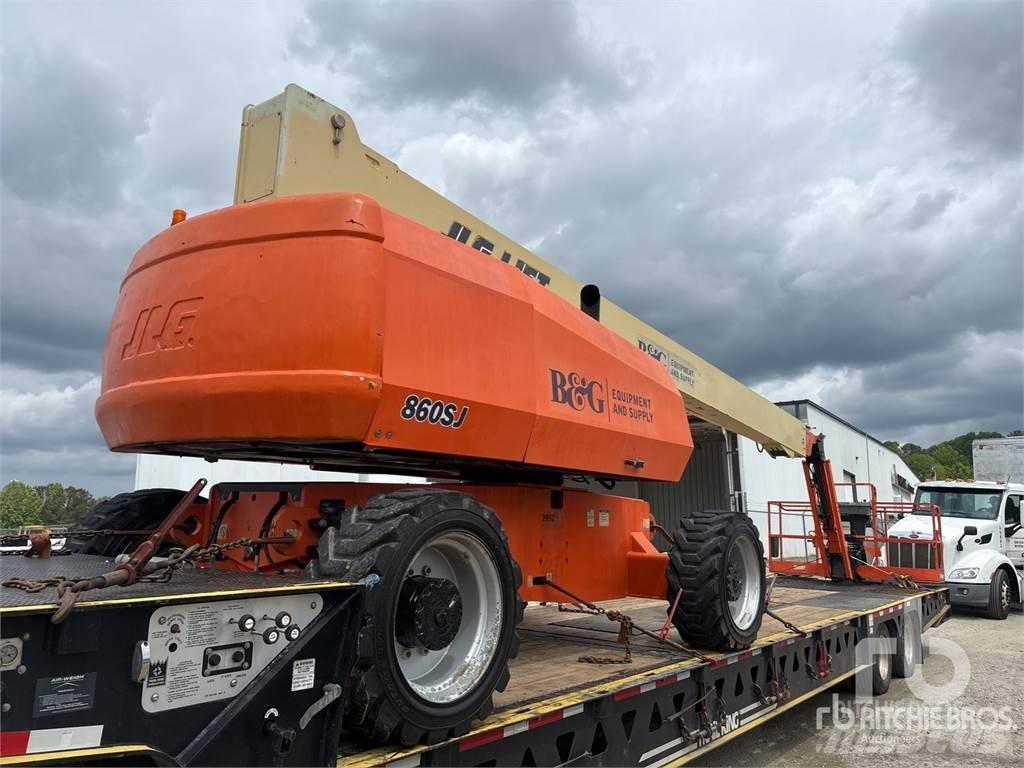 JLG 860SJ Nacelles articulées