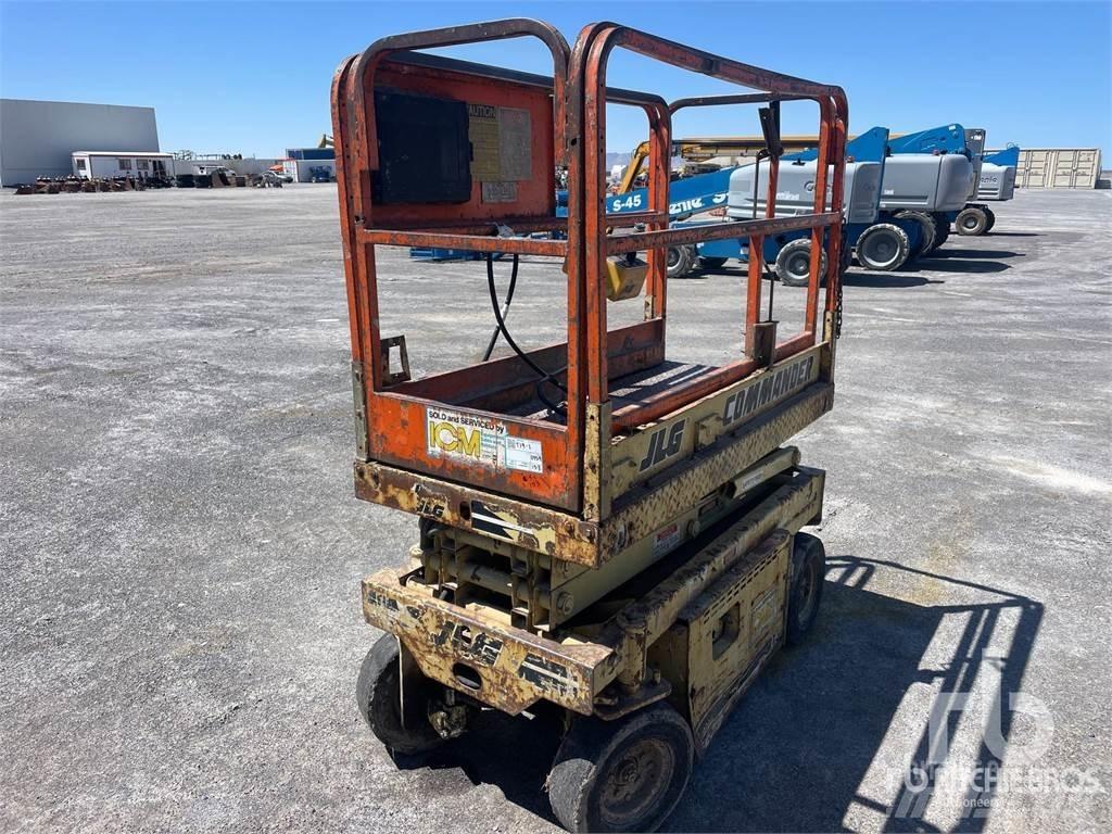JLG CM-1432 Nacelle ciseaux