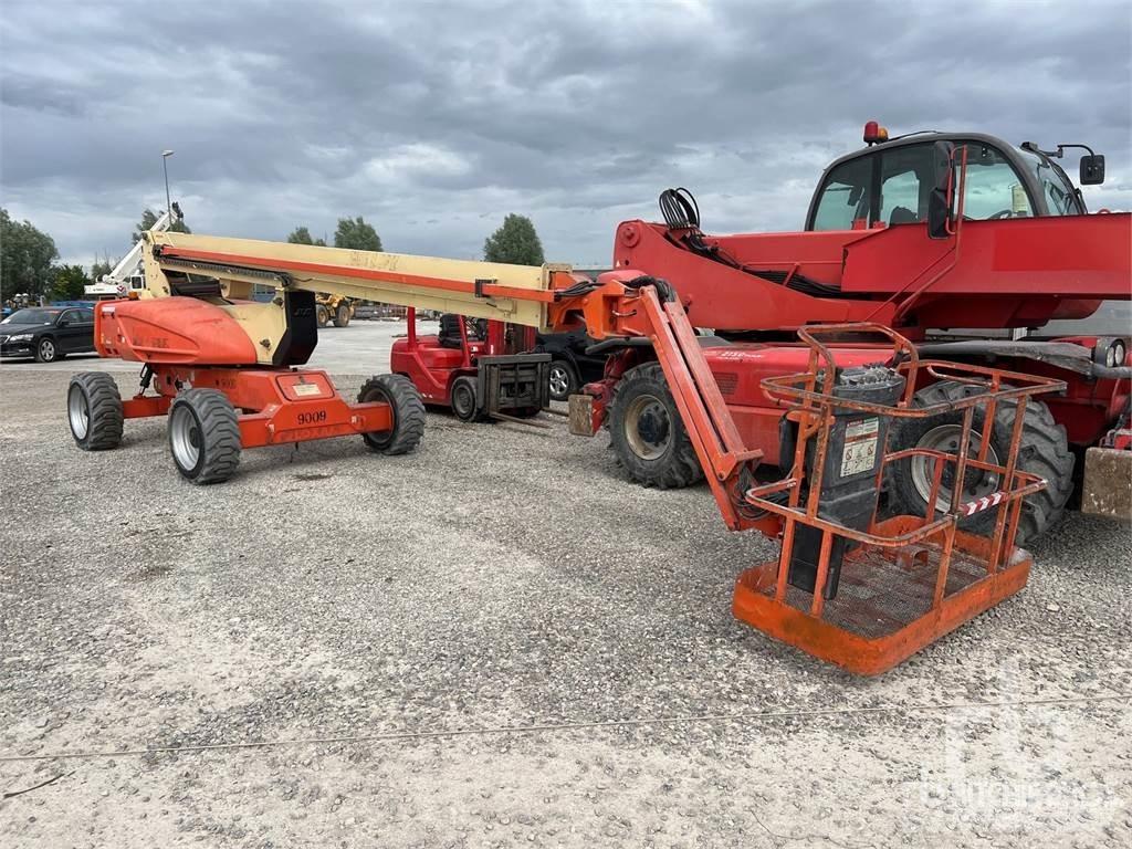 JLG E600JP Nacelles articulées