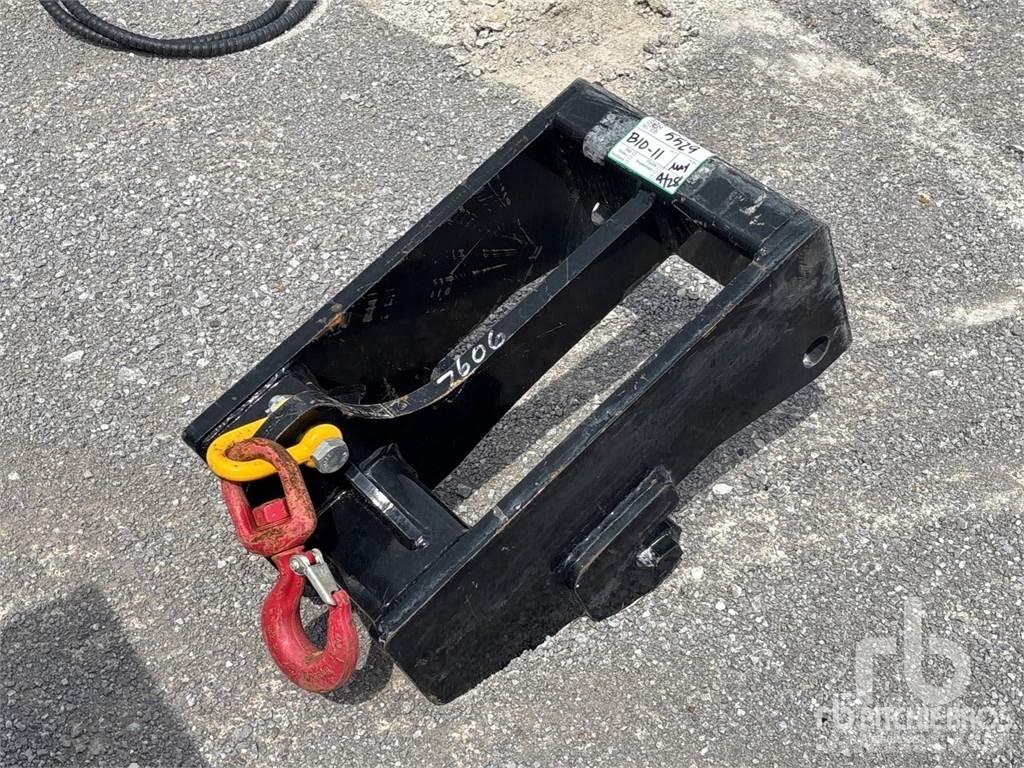 JLG JIB Accessoires et pièces pour grue