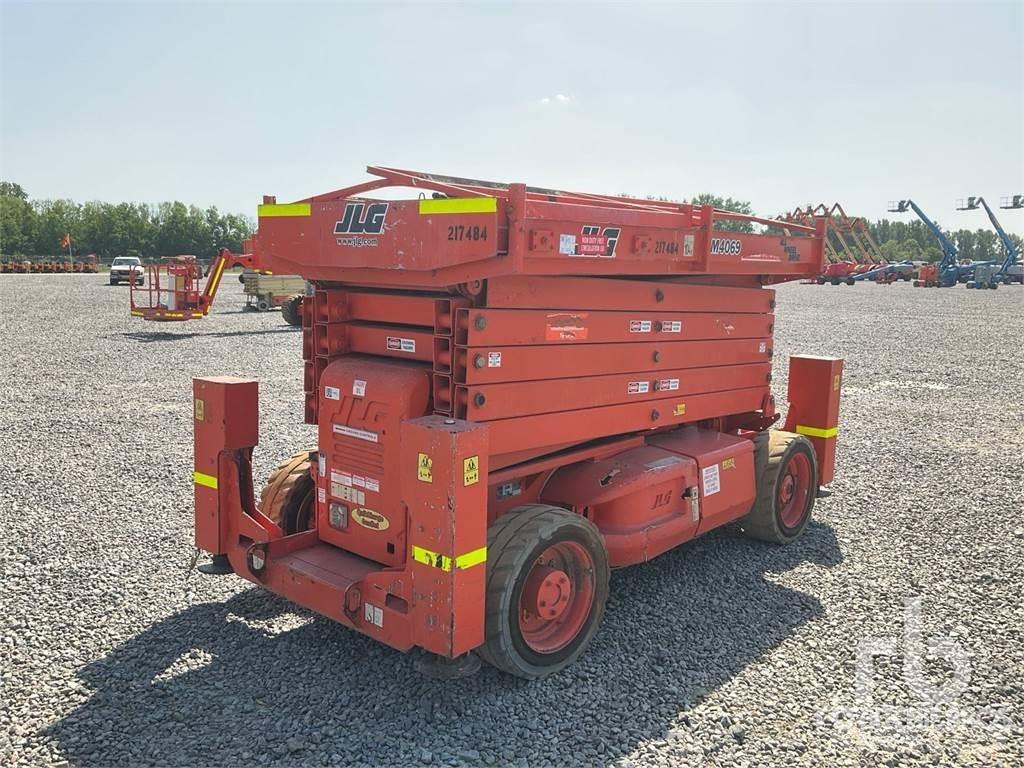 JLG M4069 Nacelle ciseaux