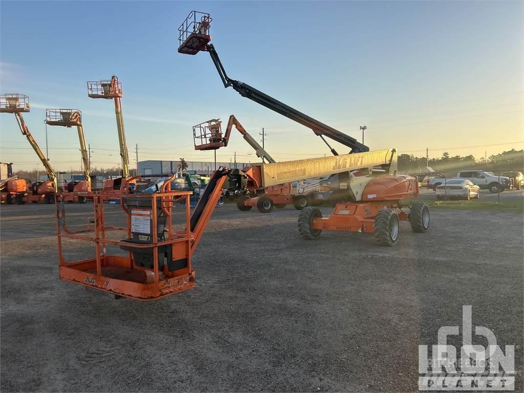 JLG M600JP Nacelles articulées