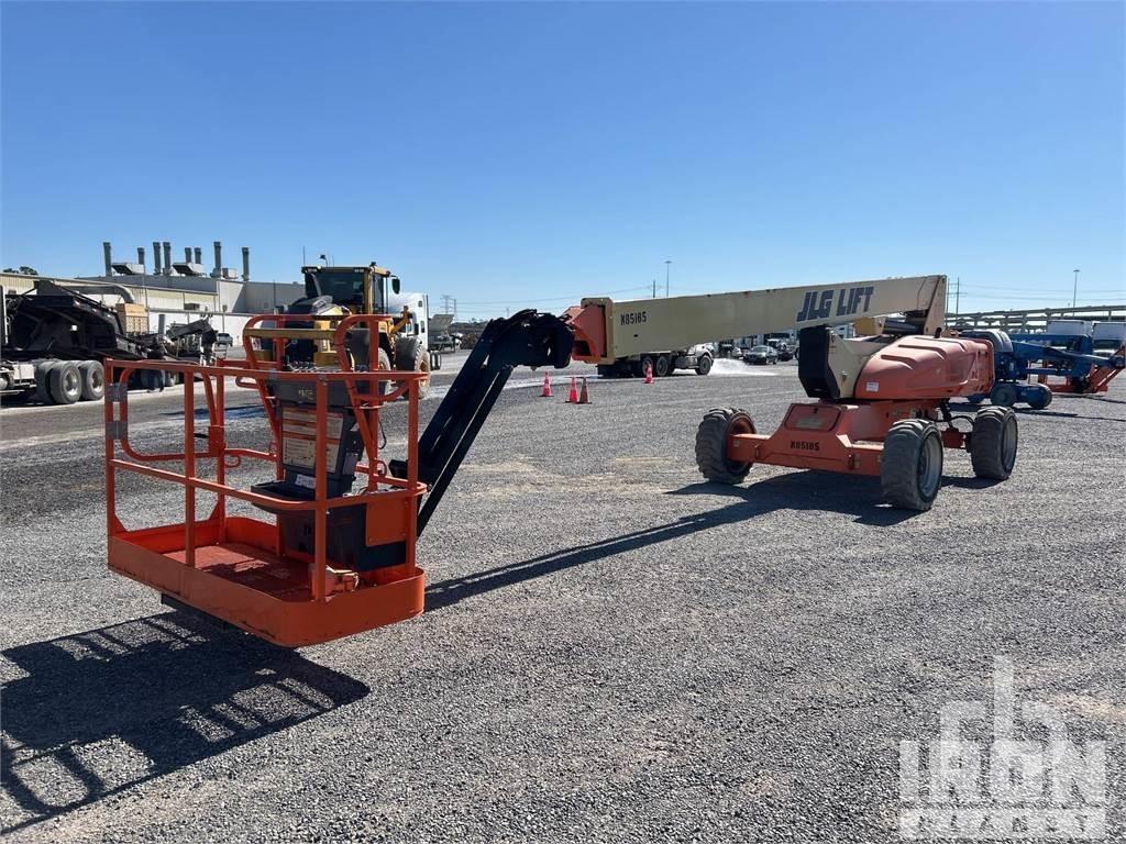 JLG M600JP Nacelles articulées