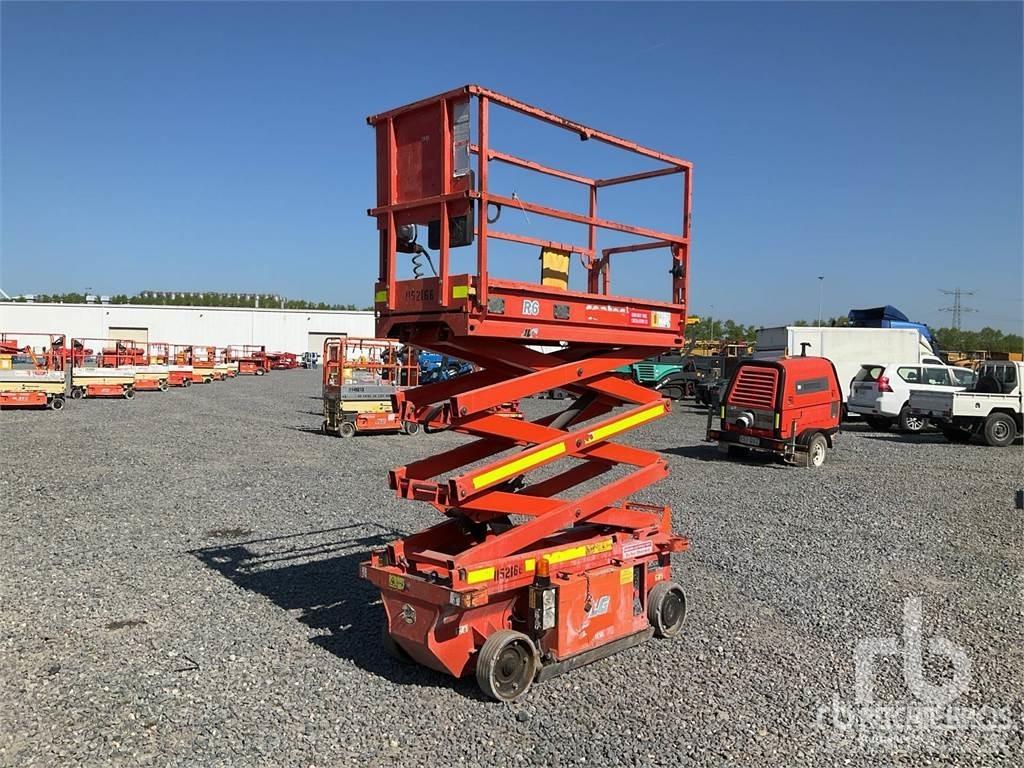 JLG R6 Nacelle ciseaux