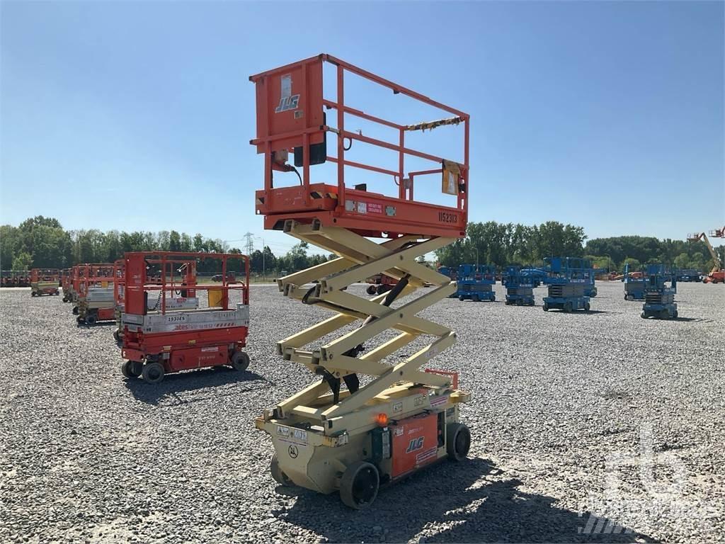 JLG R6 Nacelle ciseaux