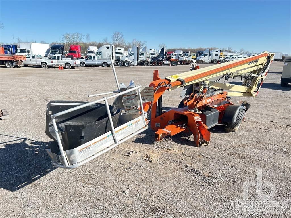 JLG T350 Nacelles articulées