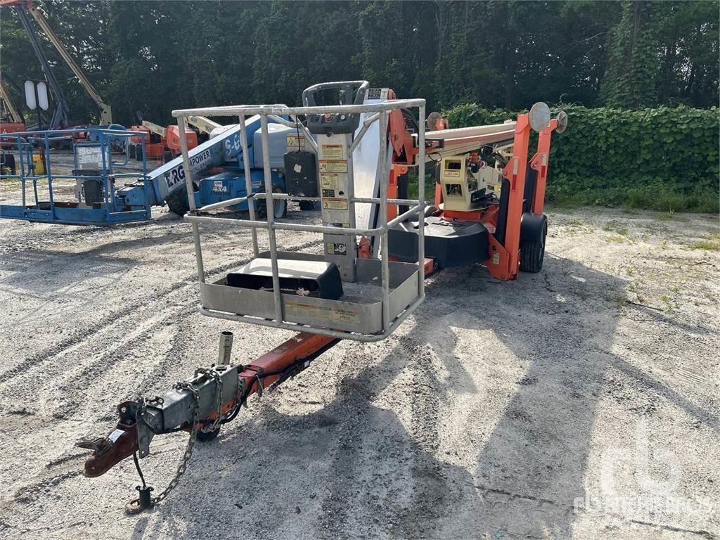 JLG T500J Nacelles articulées
