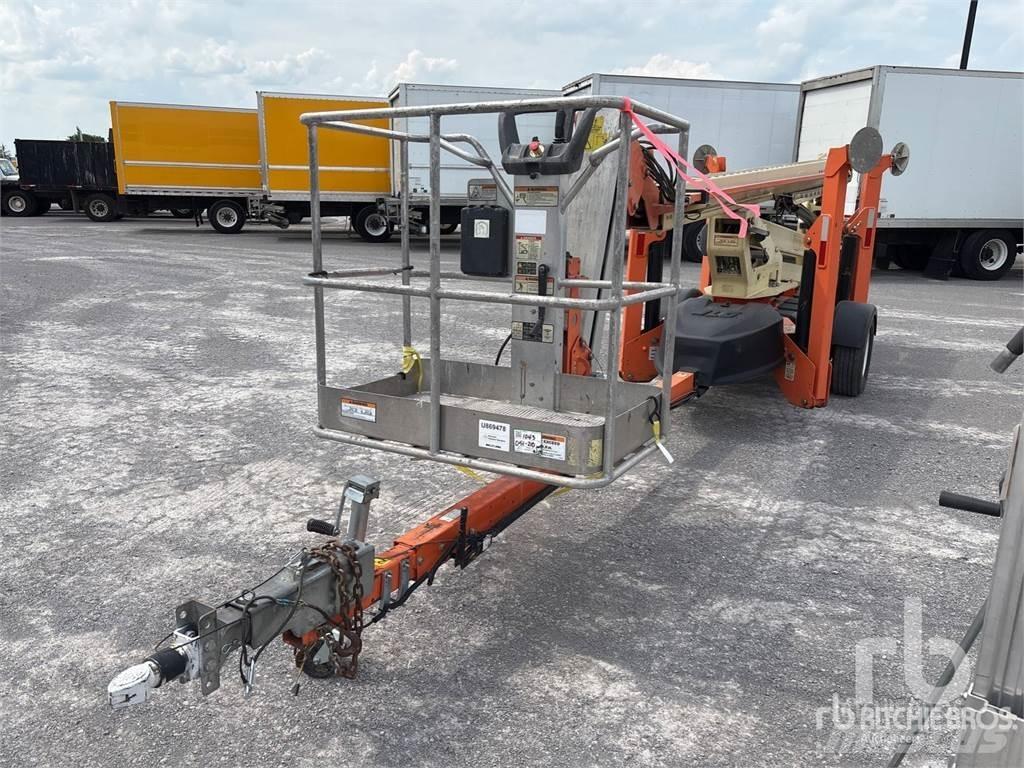 JLG T500J Nacelles articulées